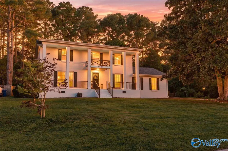 8908 SE Willow Hills Drive, Huntsville, AL 35802 - #2