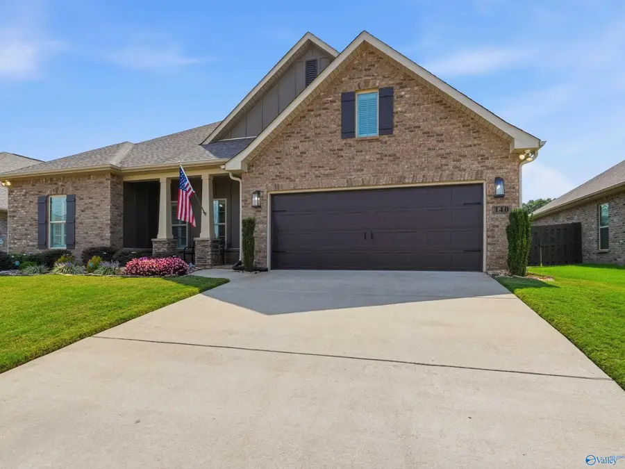 140 Rita Ann Way, Meridianville, AL 35759 - #3