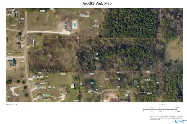 10 acres Sloan Road, Athens, AL 35613