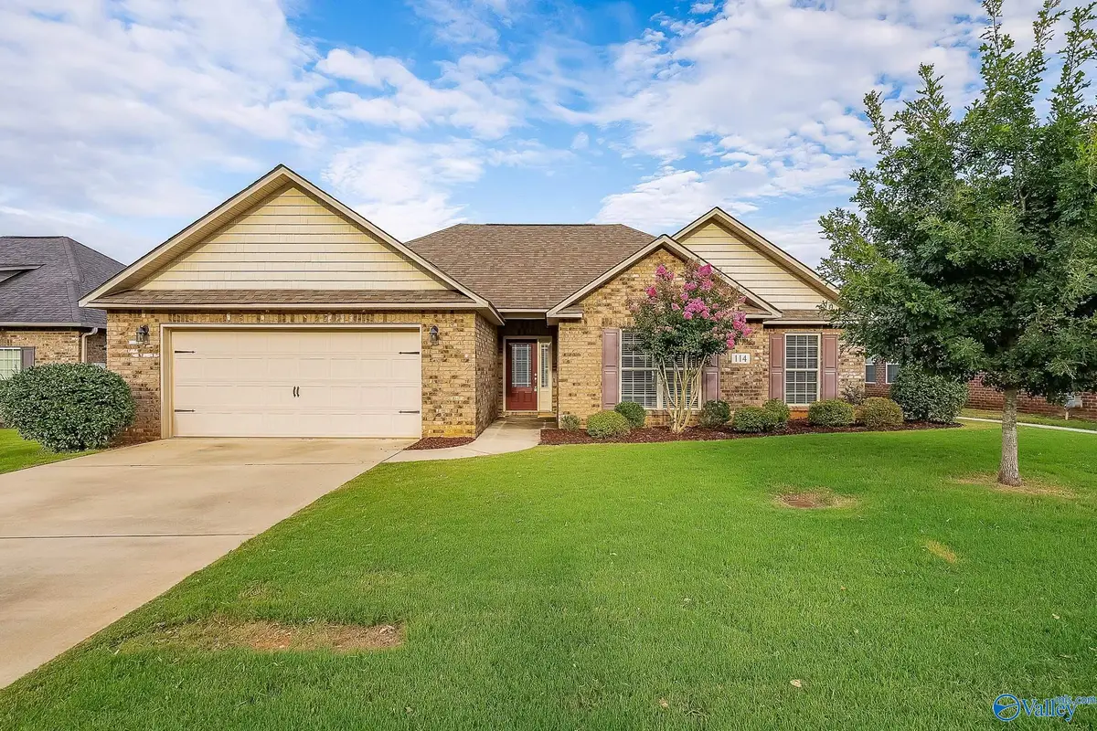 114 Somerset Park Drive, Huntsville, AL 35811 - #1