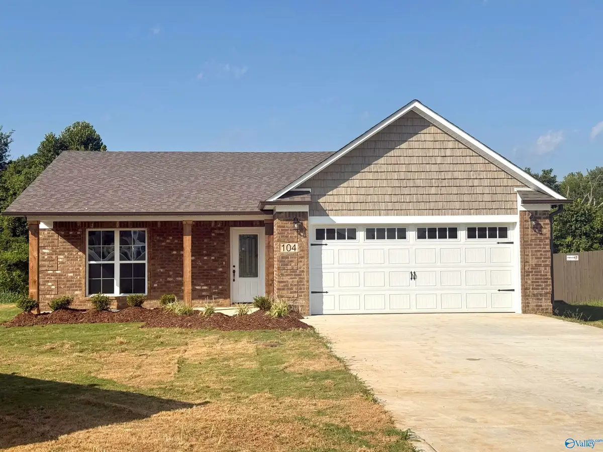 104 James Bowie Drive, Athens, AL 35611 - #1