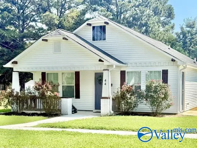 44 County Road 1400, Cullman, AL 35058 - #1