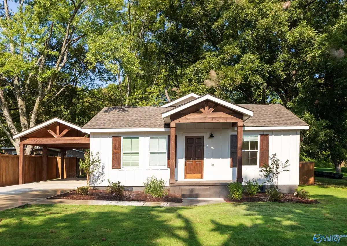 2113 Lee High Drive, Huntsville, AL 35811 - #1