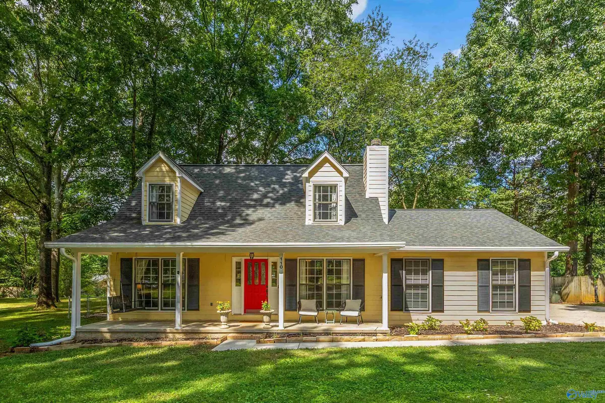 110 Raleigh Way, Huntsville, AL 35811 - #1