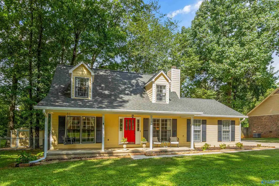 110 Raleigh Way, Huntsville, AL 35811 - #2