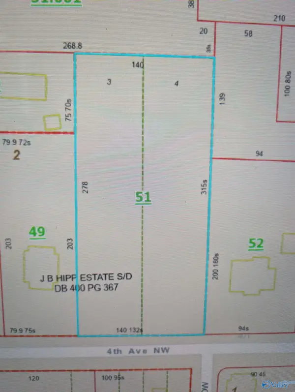 420 NW 4th Avenue, Arab, AL 35016