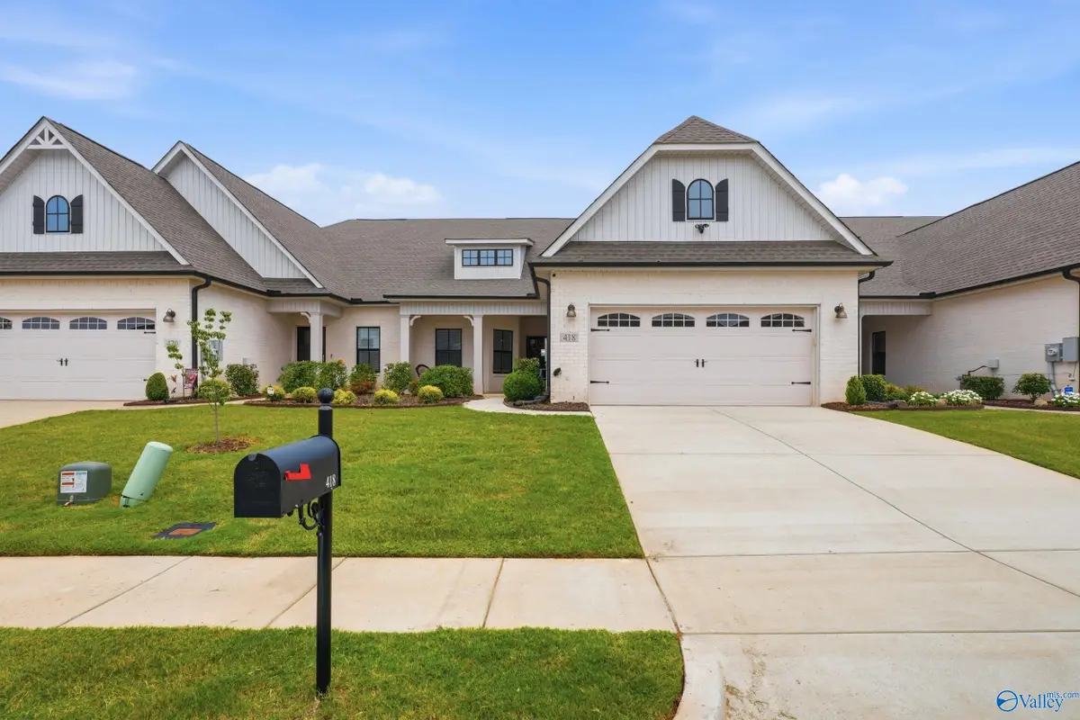 418 Tillane Park Circle Sw, Huntsville, AL 35824 - #1