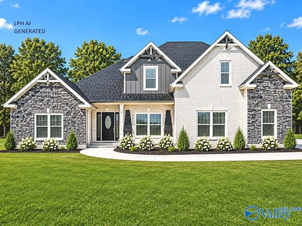 Thomashill-D Newby Chapel Road, Athens, AL 35613 - #1