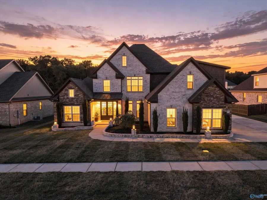 109 Parker Hall Drive, Madison, AL 35756 - #2