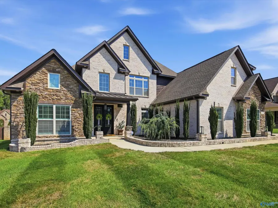 109 Parker Hall Drive, Madison, AL 35756 - #3