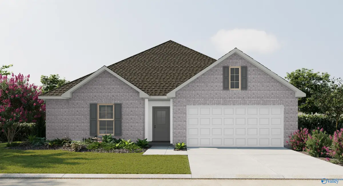 202 Herbie Lane, Meridianville, AL 35759 - #1