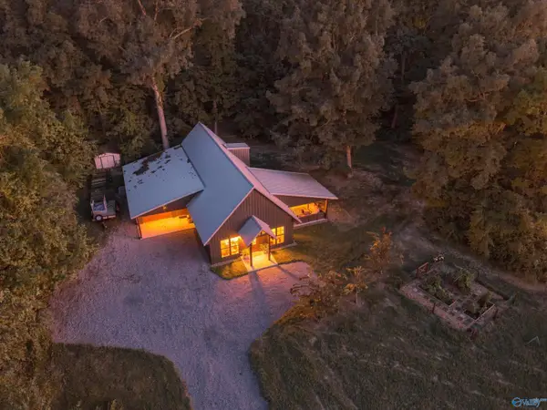 1166 Thompson Falls Road, Guntersville, AL 35976