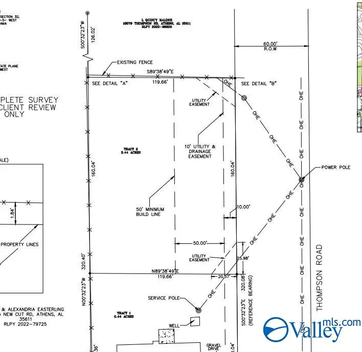 .44 Thompson Road, Athens, AL 35611 - #3