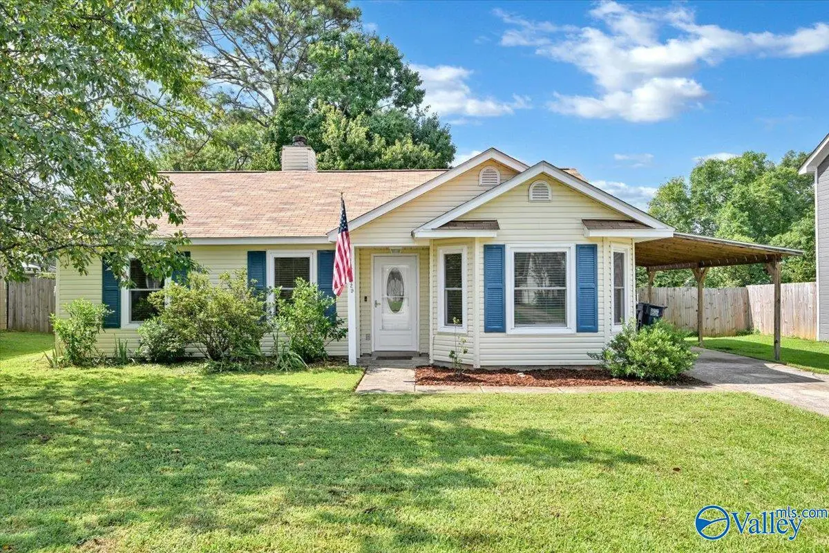 2529 Clovis Road Sw, Huntsville, AL 35803 - #1