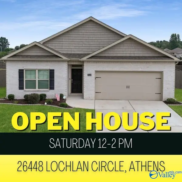 26448 Lochlan Circle, Athens, AL 35613