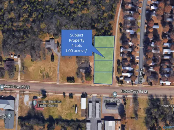 1 ac. Green Cove Road, Huntsville, AL 35803