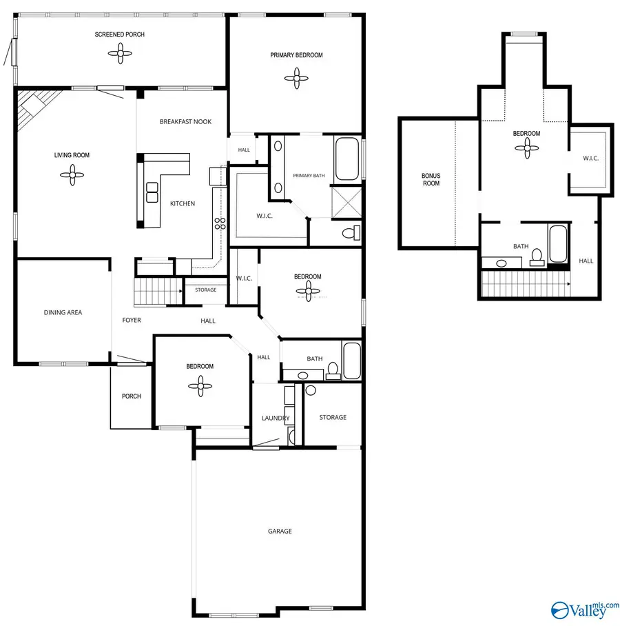 110 Alford Lane, Harvest, AL 35749 - #2