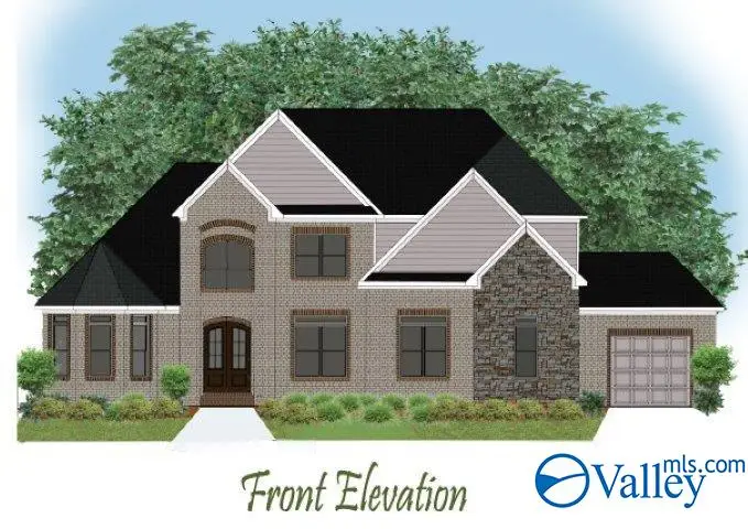 107 Cavetown Branch, Madison, AL 35756 - #1