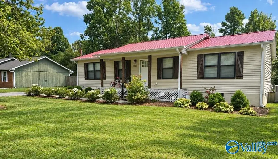 2020 Ridge Crest Drive, Guntersville, AL 35976 - #2