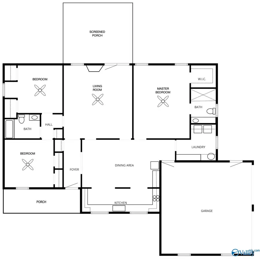 601 Orvil Smith Road, Harvest, AL 35749 - #2