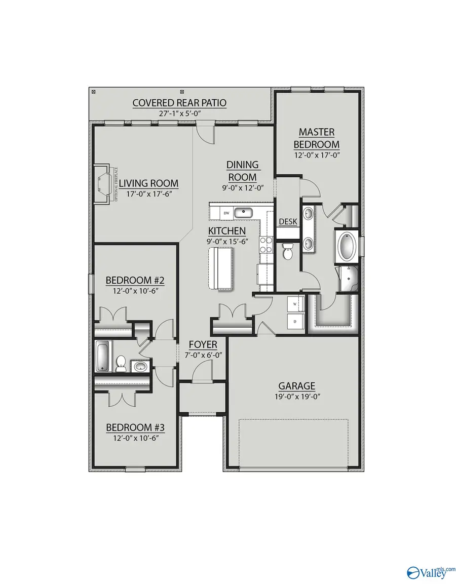 125 Ted Childs Way, Madison, AL 35756 - #2