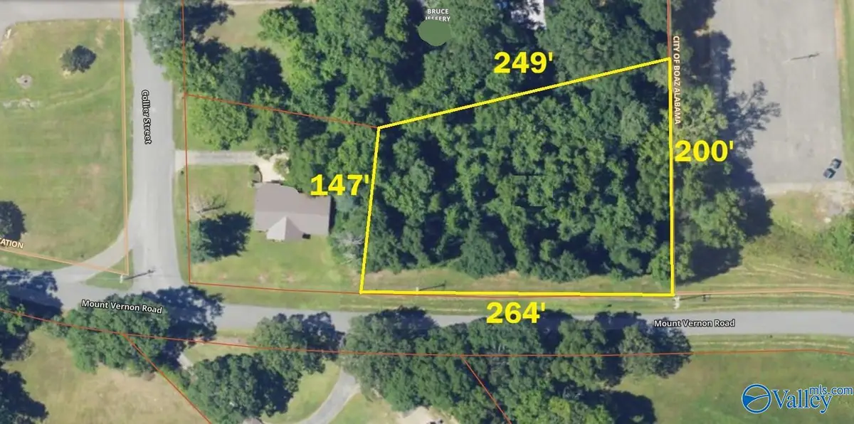 809 Mount Vernon Road, Boaz, AL 35957 - #1