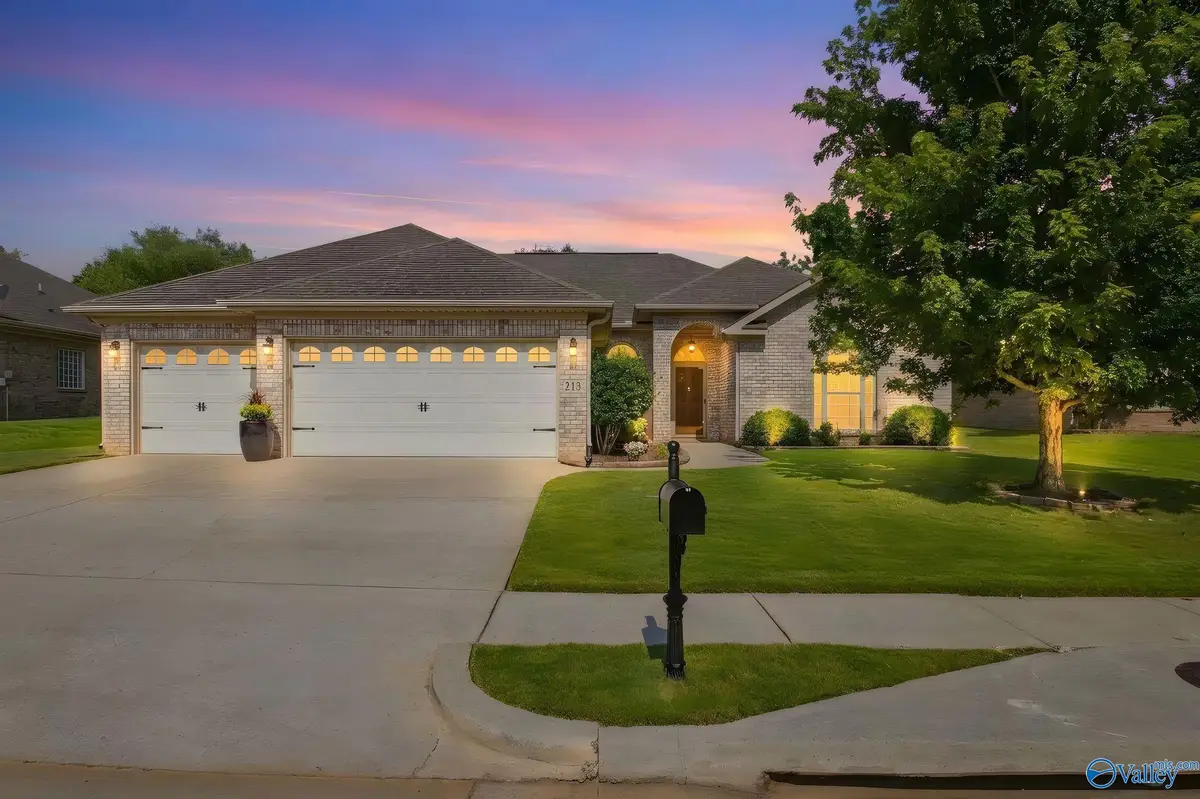 213 North Mossy Creek Circle Nw, Madison, AL 35757 - #1
