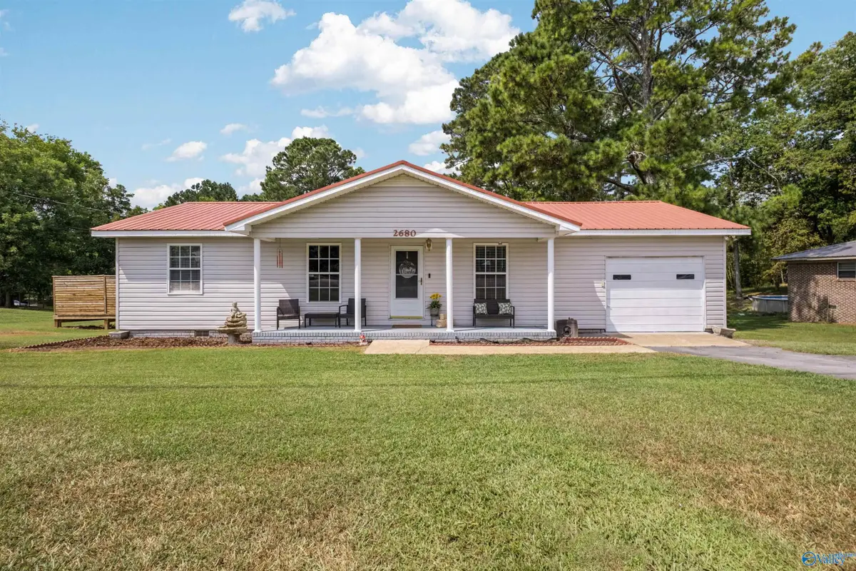 2680 Alford Bend Road, Hokes Bluff, AL 35903 - #1