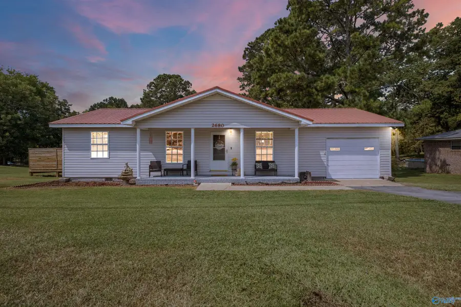 2680 Alford Bend Road, Hokes Bluff, AL 35903 - #2