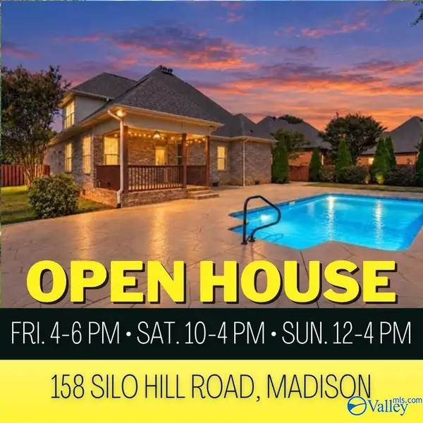 158 Silo Hill Road, Madison, AL 35758