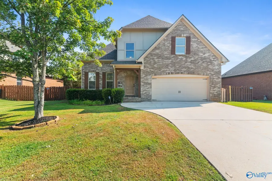 158 Silo Hill Road, Madison, AL 35758 - #3