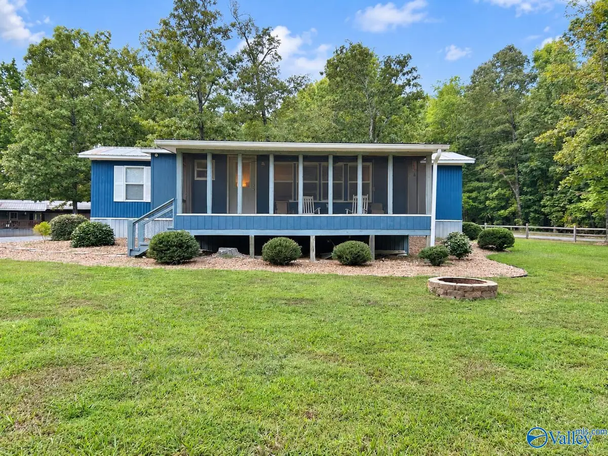 480 County Road 667, Cedar Bluff, AL 35959 - #1