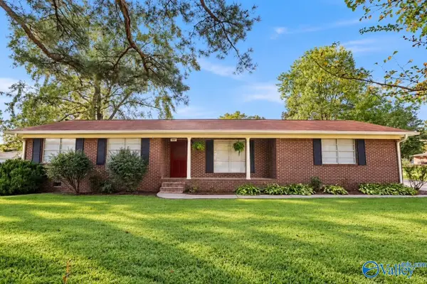 1207 Larrydale Drive, Glencoe, AL 35905