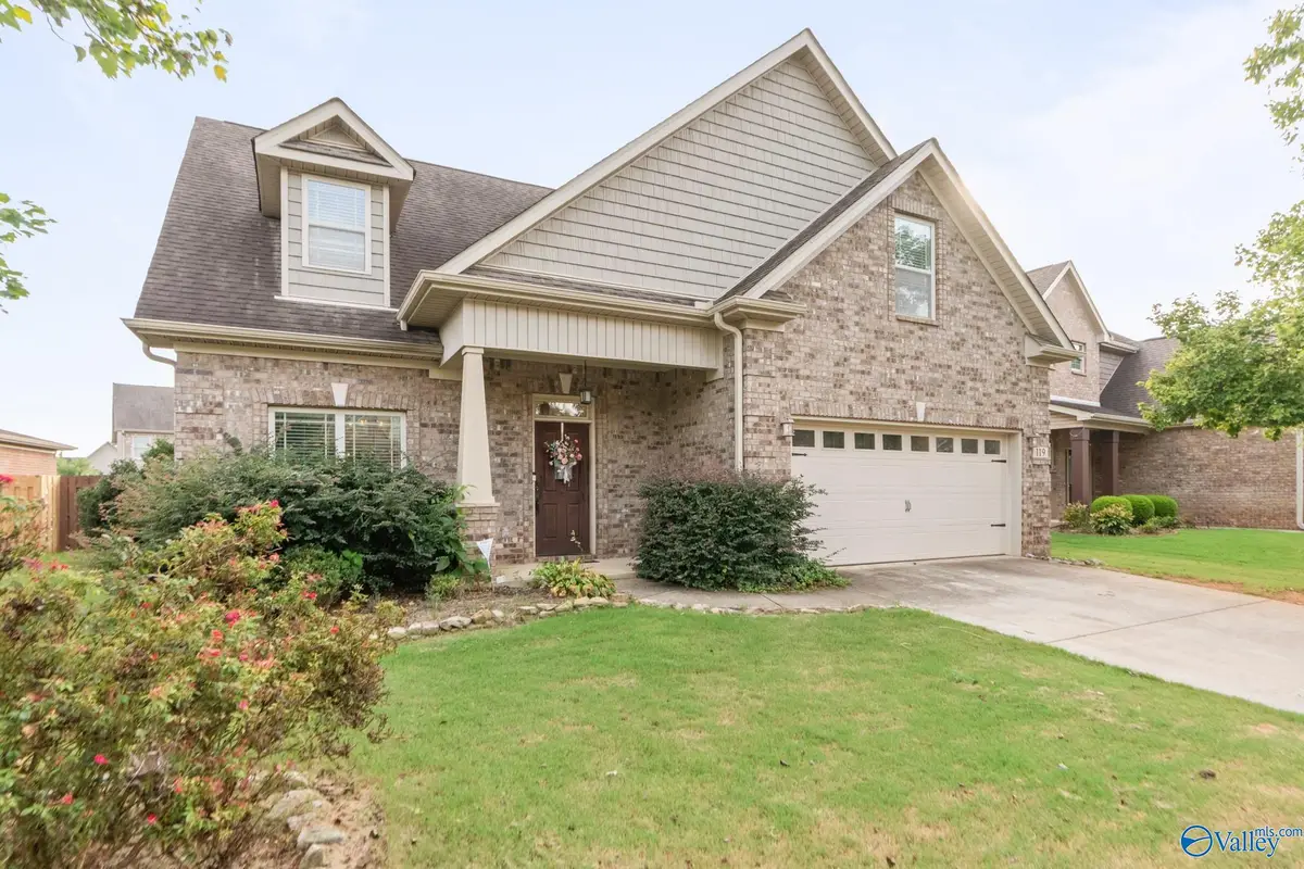 119 Wolf Creek Trail, Huntsville, AL 35824 - #1