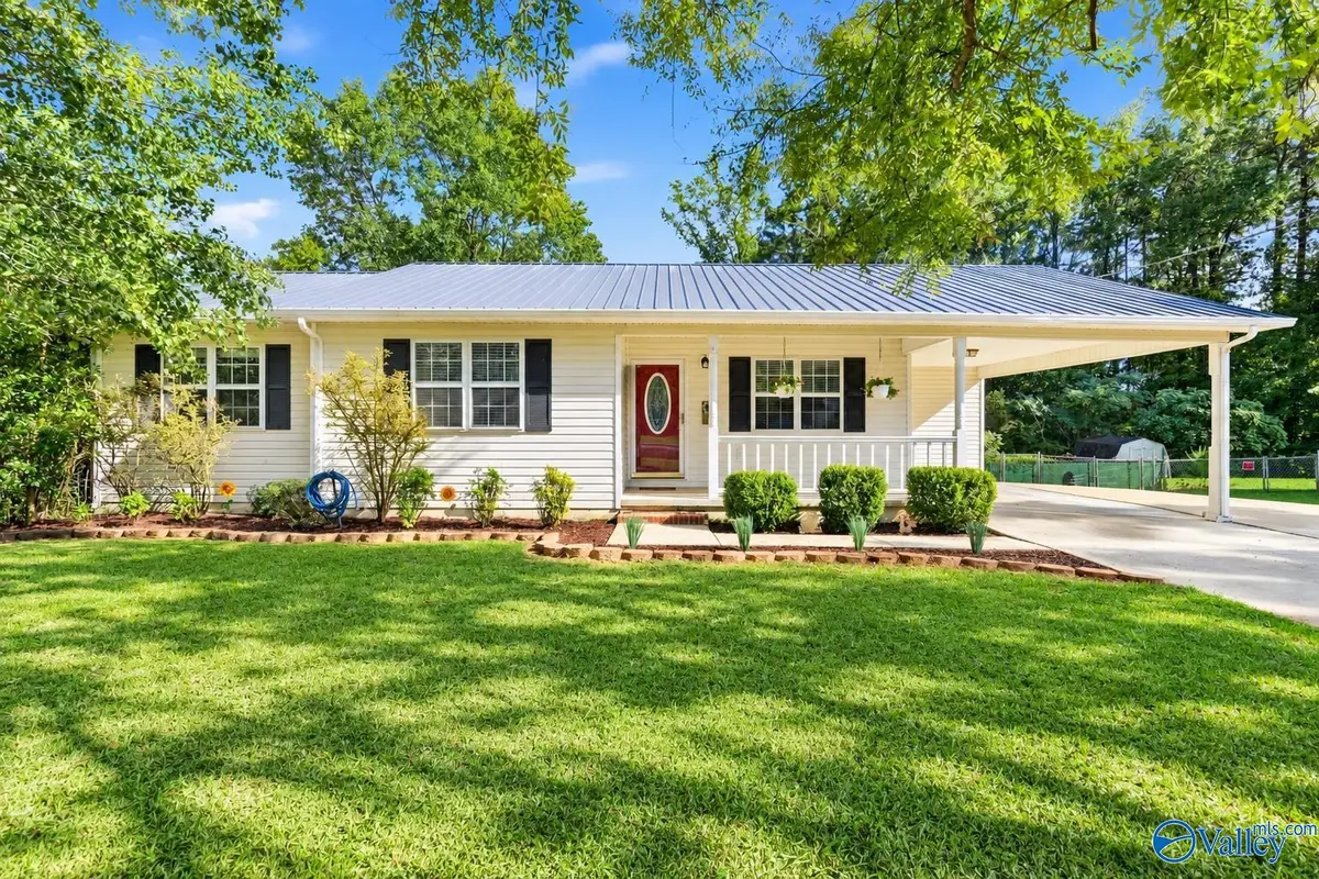 1366 Post Oak Road, Alexandria, AL 36250 - #1