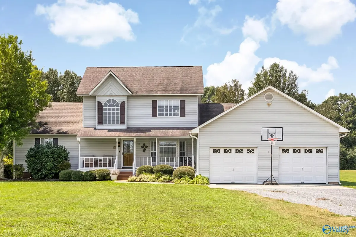 195 Nixon Road, Horton, AL 35950 - #1