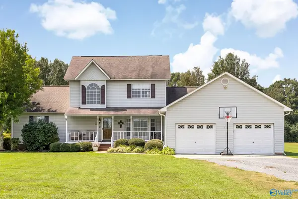 195 Nixon Road, Horton, AL 35950