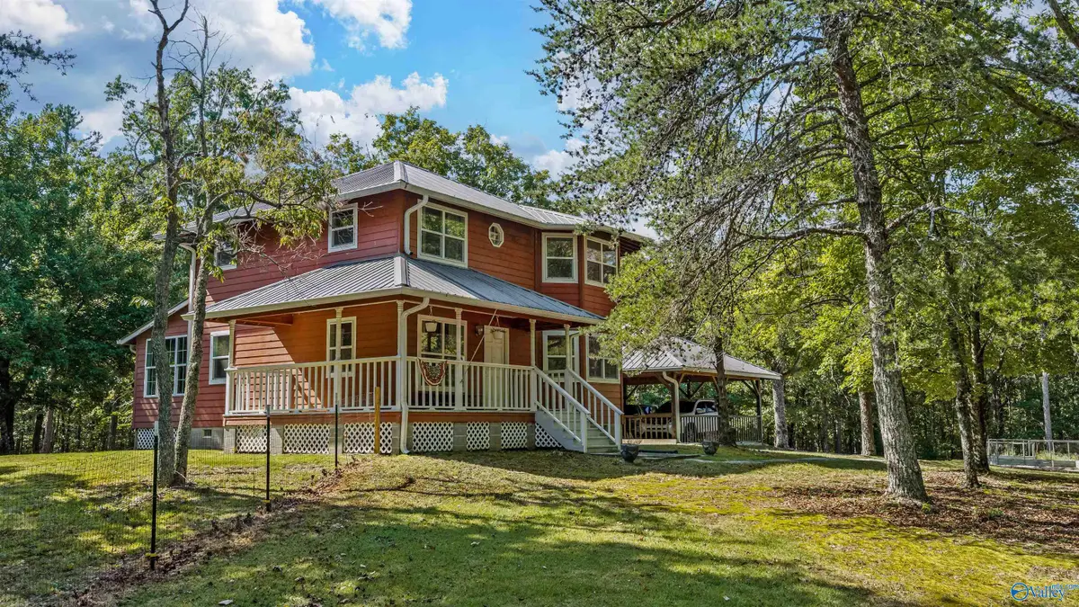 2030 County Road 625, Mentone, AL 35984 - #1