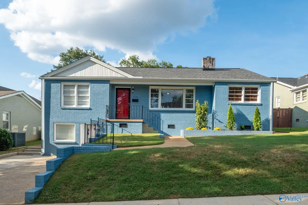 1015 Ward Avenue Ne, Huntsville, AL 35801 - #1