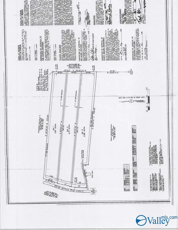 8 ACRES Lower Dry Creek Road, Laceys Spring, AL 35754