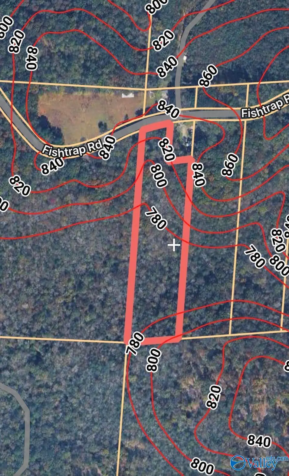6.5 acres Fish Trap Road, Grant, AL 35747 - #1