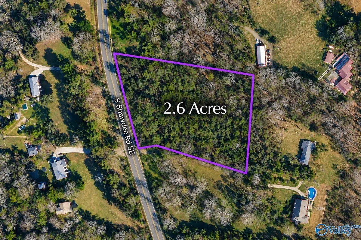 2.6 acres S Shawdee Road Se, Huntsville, AL 35803 - #1