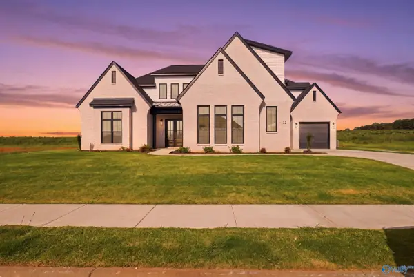 132 Brier View Drive, Meridianville, AL 35759