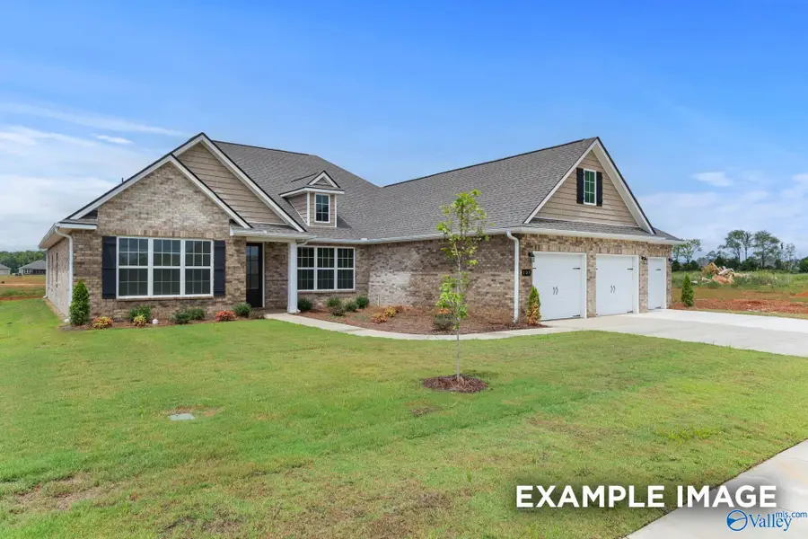 107 Bella Kate Drive, Meridianville, AL 35759 - #3