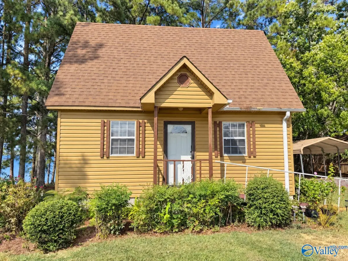 615 County Road 575, Centre, AL 35960 - #1