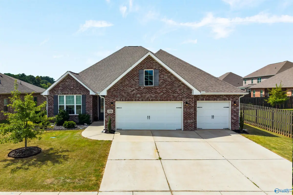 306 Kendall Downs Boulevard, Toney, AL 35773 - #1