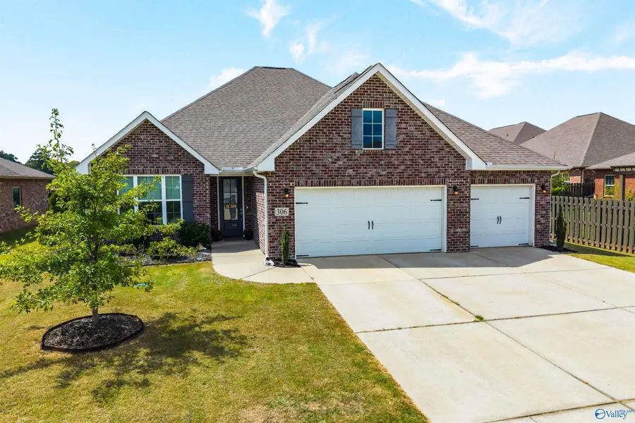 306 Kendall Downs Boulevard, Toney, AL 35773 - #2