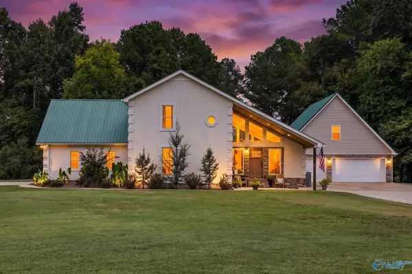 120 Preston Cove Road, Scottsboro, AL 35769