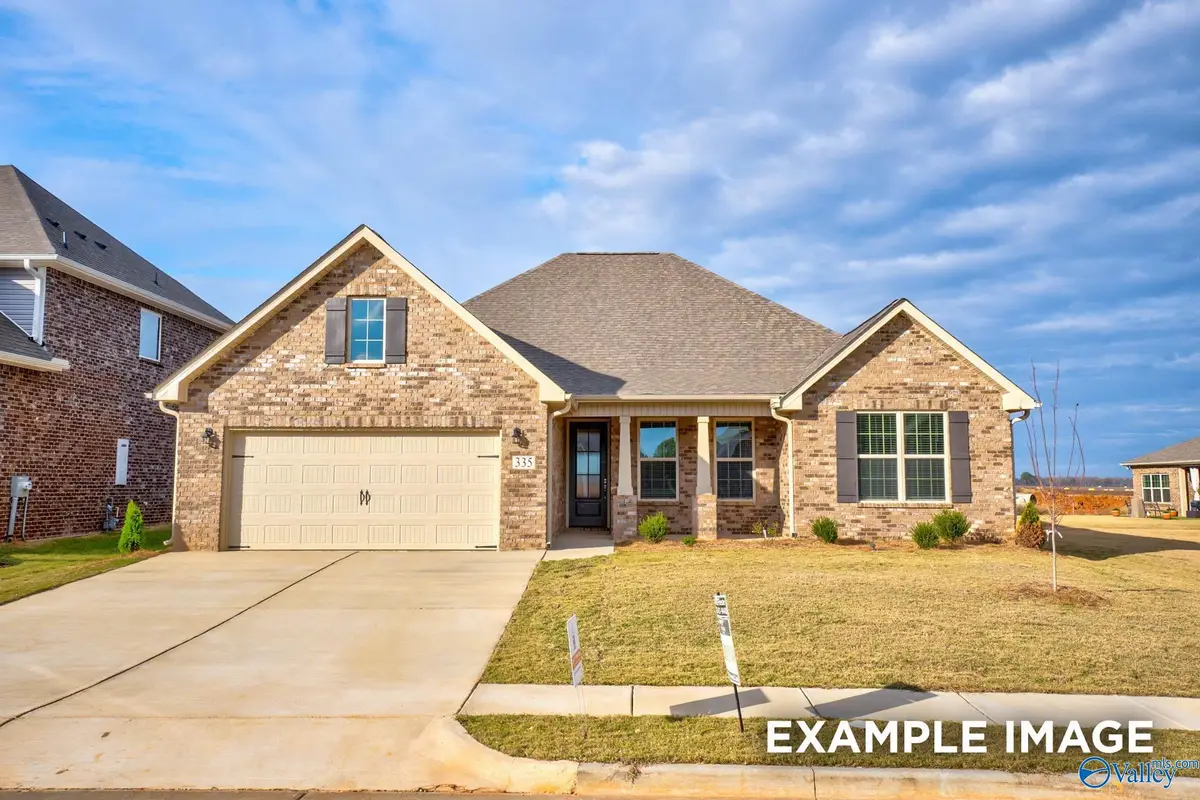205 Slade Thomas Drive, Meridianville, AL 35759 - #1