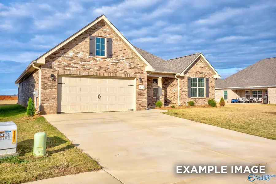 205 Slade Thomas Drive, Meridianville, AL 35759 - #2